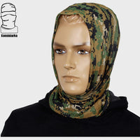 Daugiafunkcinė kaklo mova Marpat Digital MIL-TEC