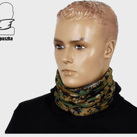 Daugiafunkcinė kaklo mova Marpat Digital MIL-TEC