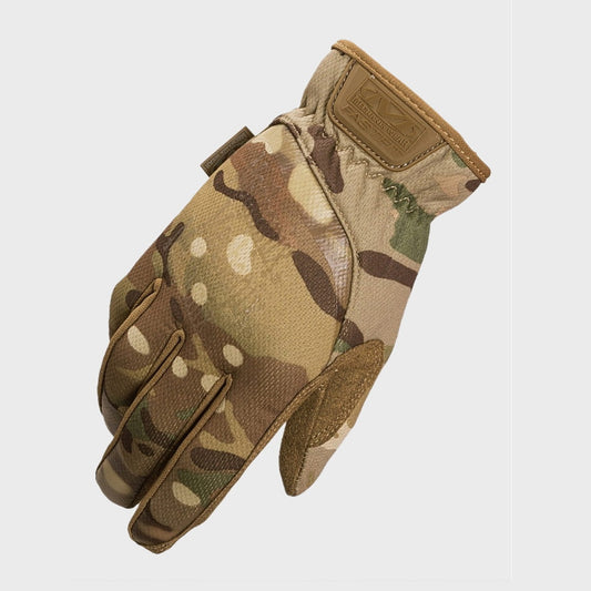 Taktinės pirštinės "Fastfit" Multicam - MECHANIX