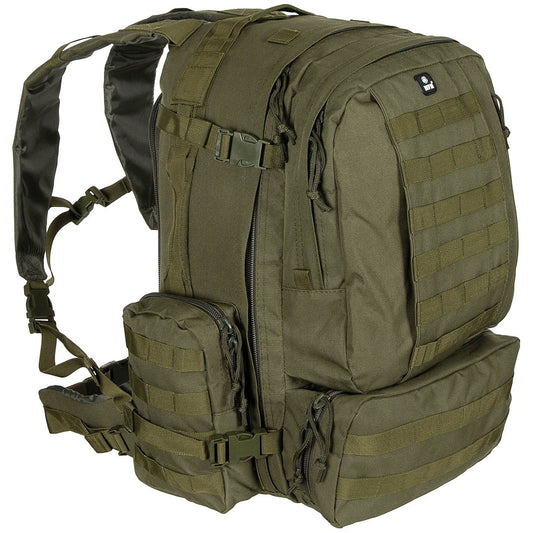 Kariška kuprinė 45L "Tactical-Modular" - MFH