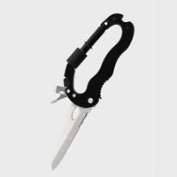 Multifunkcinis karabinas su peiliu - DOMINATOR