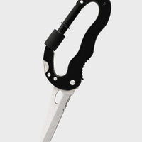 Multifunkcinis karabinas su peiliu - DOMINATOR