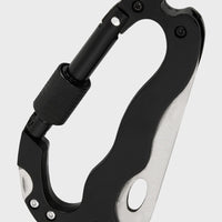 Multifunkcinis karabinas su peiliu - DOMINATOR