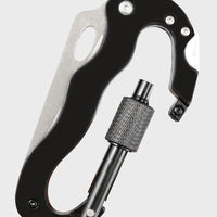 Multifunkcinis karabinas su peiliu - DOMINATOR