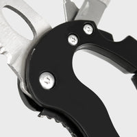 Multifunkcinis karabinas su peiliu - DOMINATOR