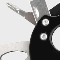 Multifunkcinis karabinas su peiliu - DOMINATOR