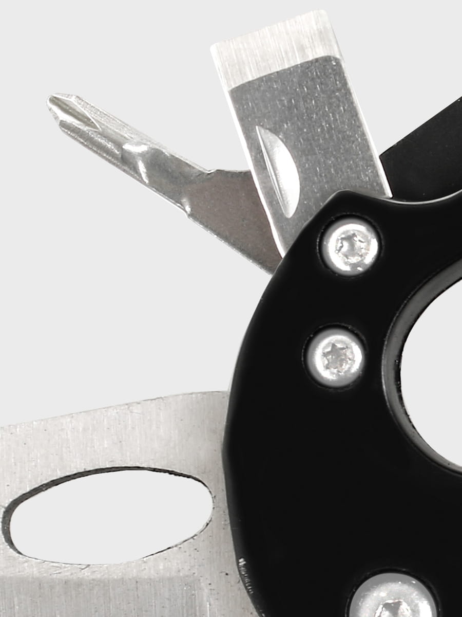 Multifunkcinis karabinas su peiliu - DOMINATOR