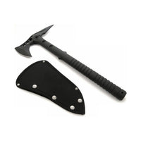 Taktinis kirvis-tomahawkas BSH ADVENTURE su smaigaliu