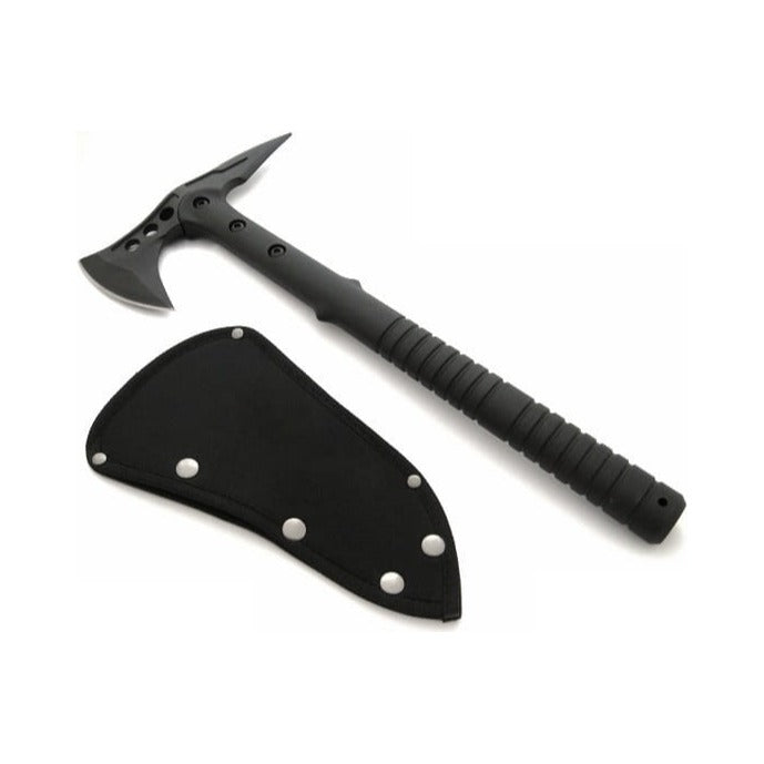 Taktinis kirvis-tomahawkas BSH ADVENTURE su smaigaliu