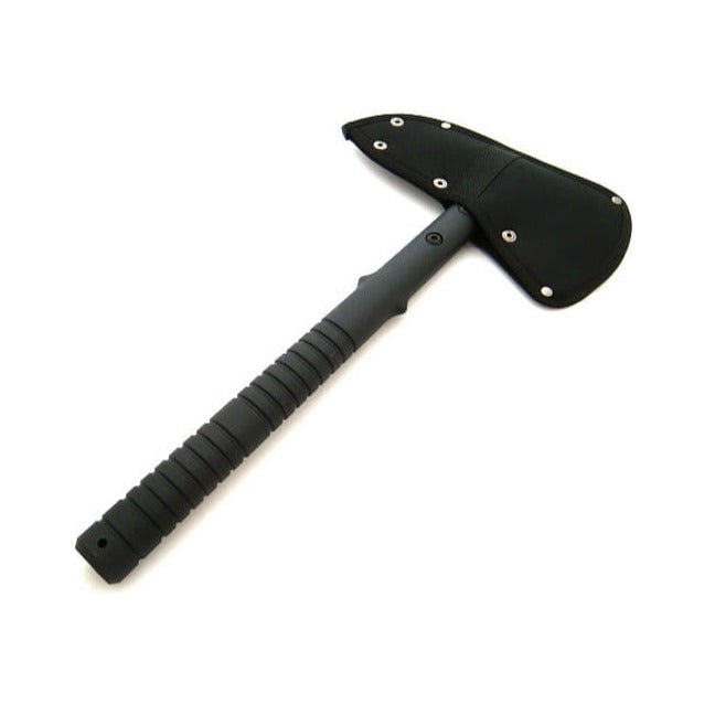 Taktinis kirvis-tomahawkas BSH ADVENTURE su smaigaliu