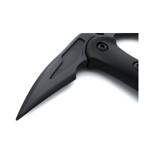 Taktinis kirvis-tomahawkas BSH ADVENTURE su smaigaliu