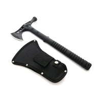 Taktinis kirvis-tomahawkas BSH ADVENTURE su plaktuko galvute