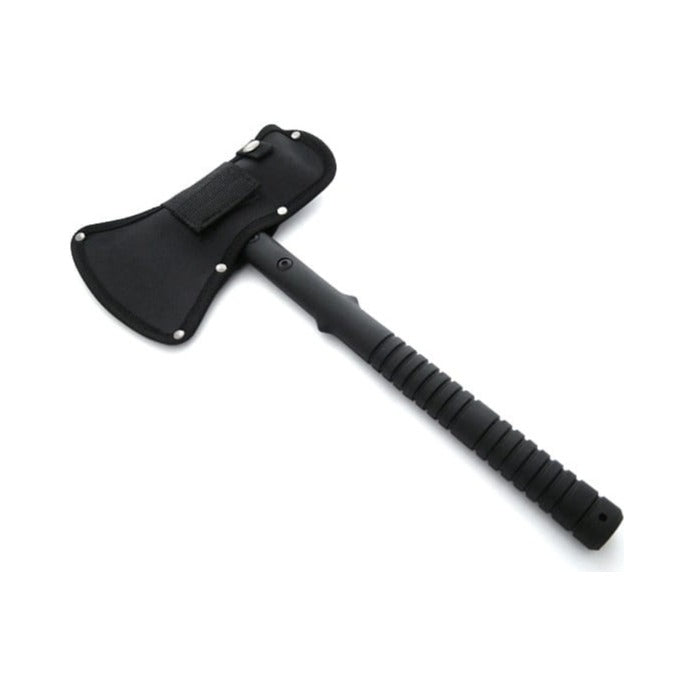 Taktinis kirvis-tomahawkas BSH ADVENTURE su plaktuko galvute
