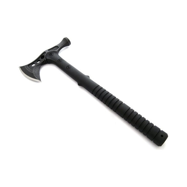 Taktinis kirvis-tomahawkas BSH ADVENTURE su plaktuko galvute