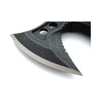Taktinis kirvis-tomahawkas BSH ADVENTURE su plaktuko galvute