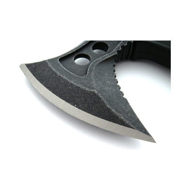 Taktinis kirvis-tomahawkas BSH ADVENTURE su plaktuko galvute