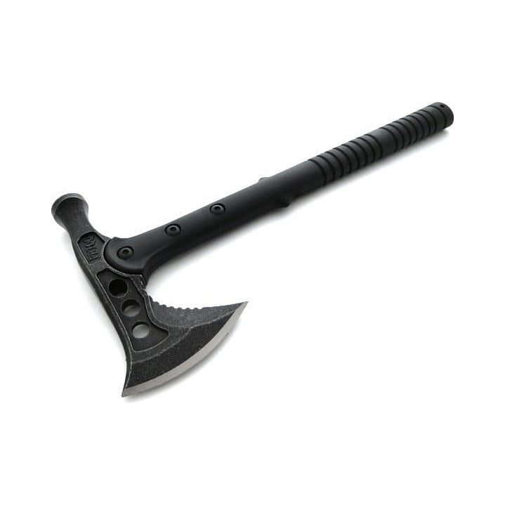 Taktinis kirvis-tomahawkas BSH ADVENTURE su plaktuko galvute