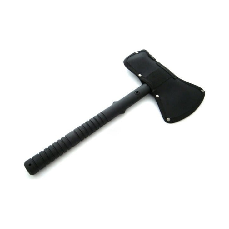 Taktinis kirvis-tomahawkas BSH ADVENTURE su plaktuko galvute