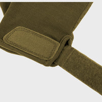 Taktinės pirštines "Combat Touch" Olive - MIL TEC