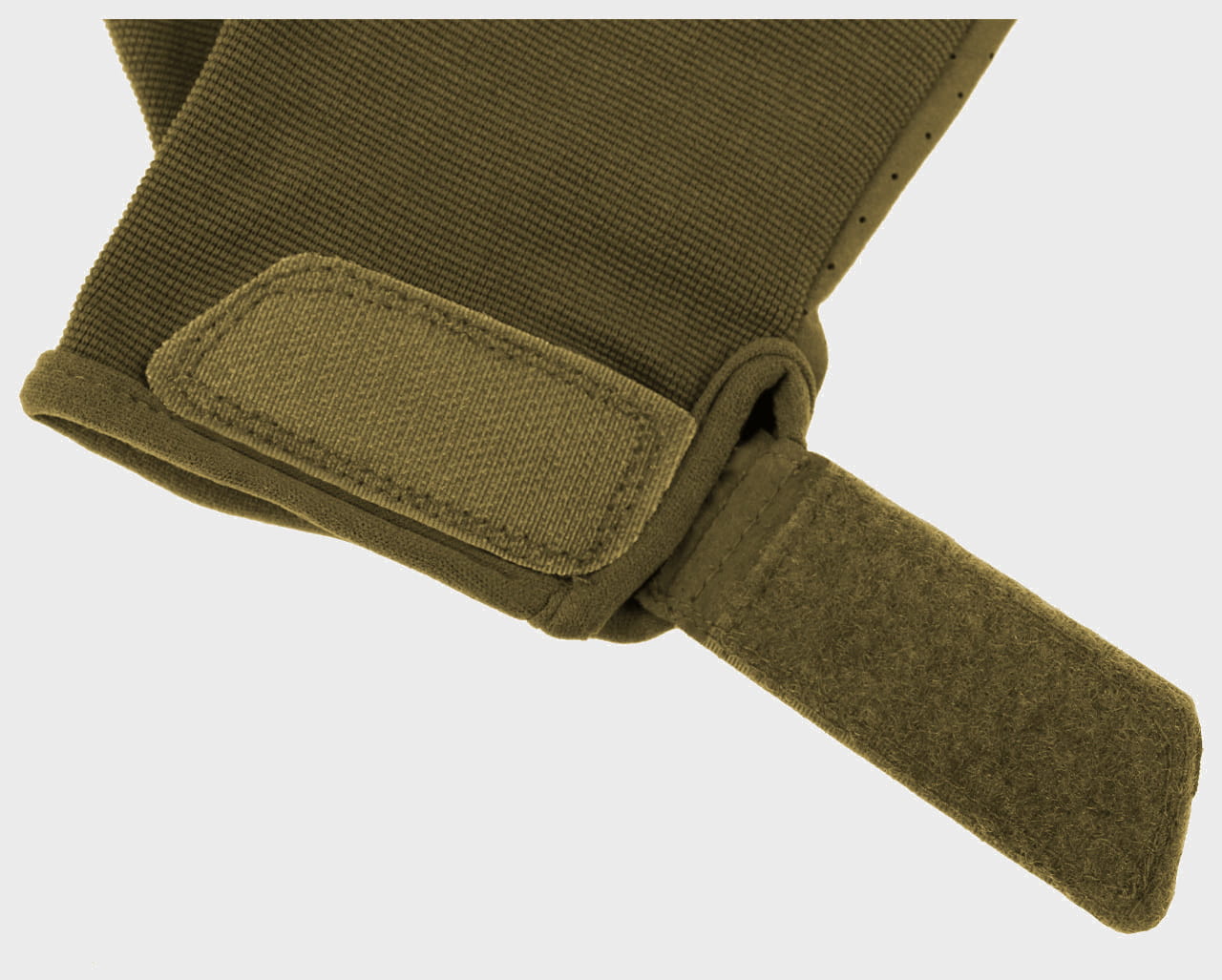 Taktinės pirštines "Combat Touch" Olive - MIL TEC