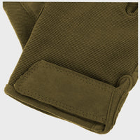 Taktinės pirštines "Combat Touch" Olive - MIL TEC