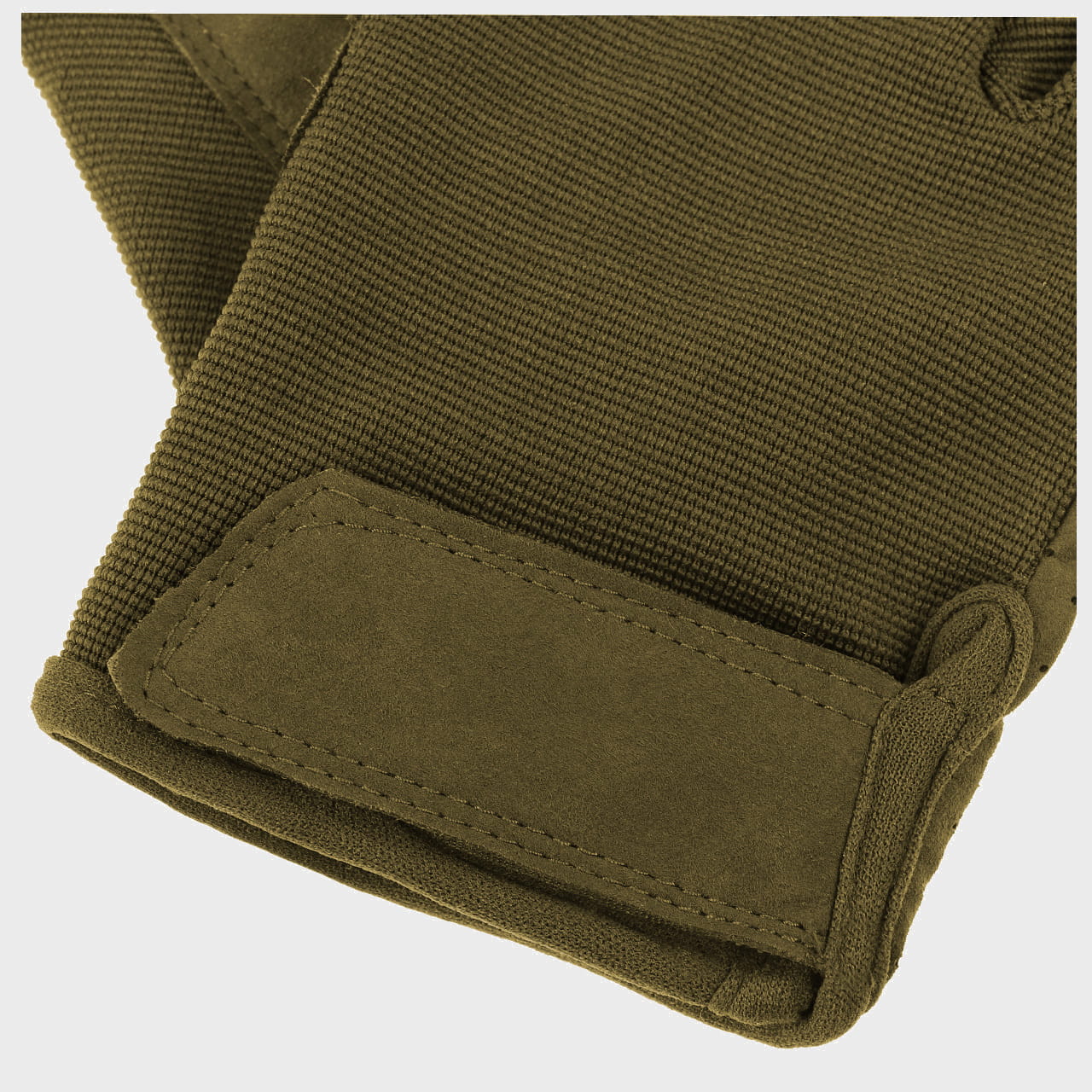 Taktinės pirštines "Combat Touch" Olive - MIL TEC