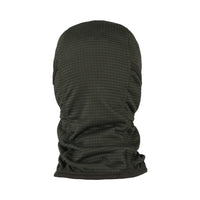 Termoaktyvi balaklava Microfleece Quick-Dry žalia - DOMINATOR