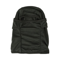 Termoaktyvi balaklava Microfleece Quick-Dry žalia - DOMINATOR