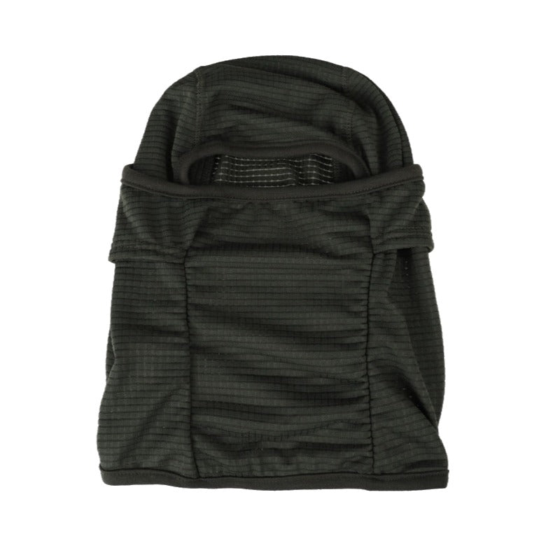 Termoaktyvi balaklava Microfleece Quick-Dry žalia - DOMINATOR