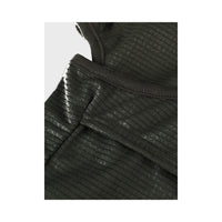 Termoaktyvi balaklava Microfleece Quick-Dry žalia - DOMINATOR
