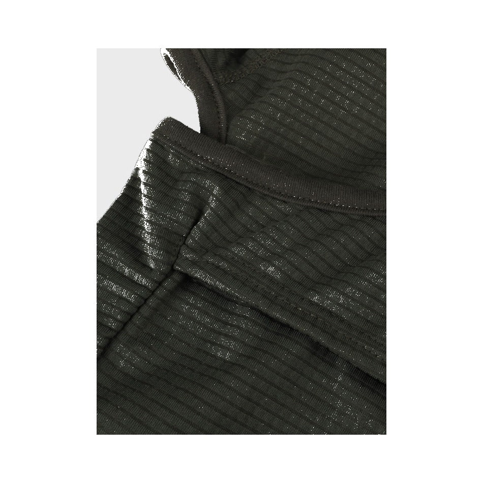 Termoaktyvi balaklava Microfleece Quick-Dry žalia - DOMINATOR