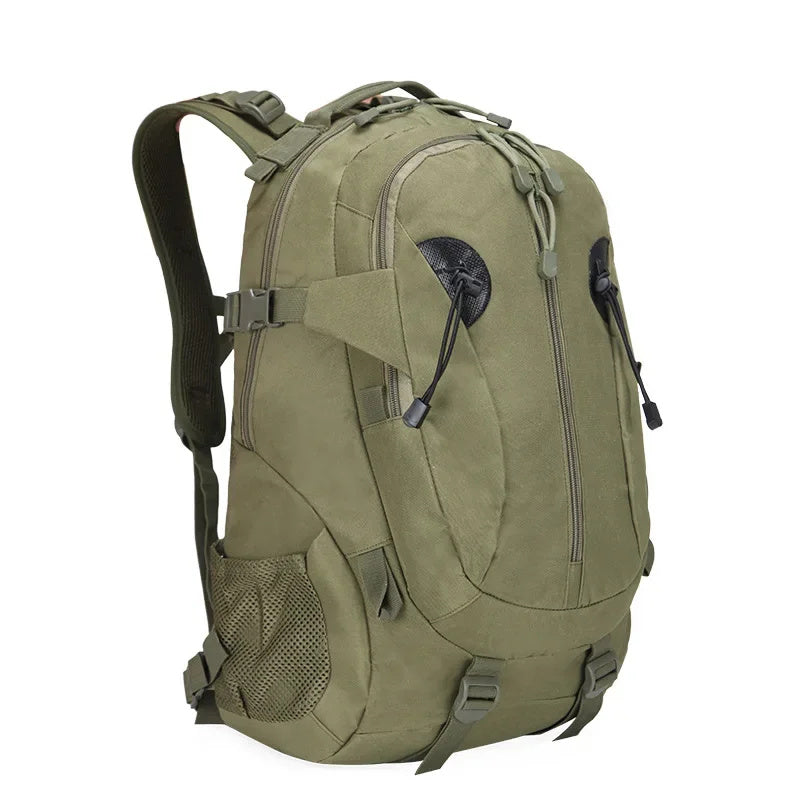 Taktinė kuprinė 35L Olive - BSH
