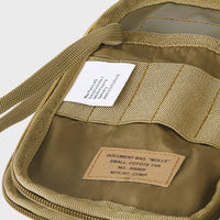 Dokumentų organizatorius Molle Coyote - MFH