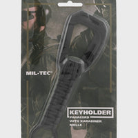 Raktų pakabukas su karabinu - MIL TEC