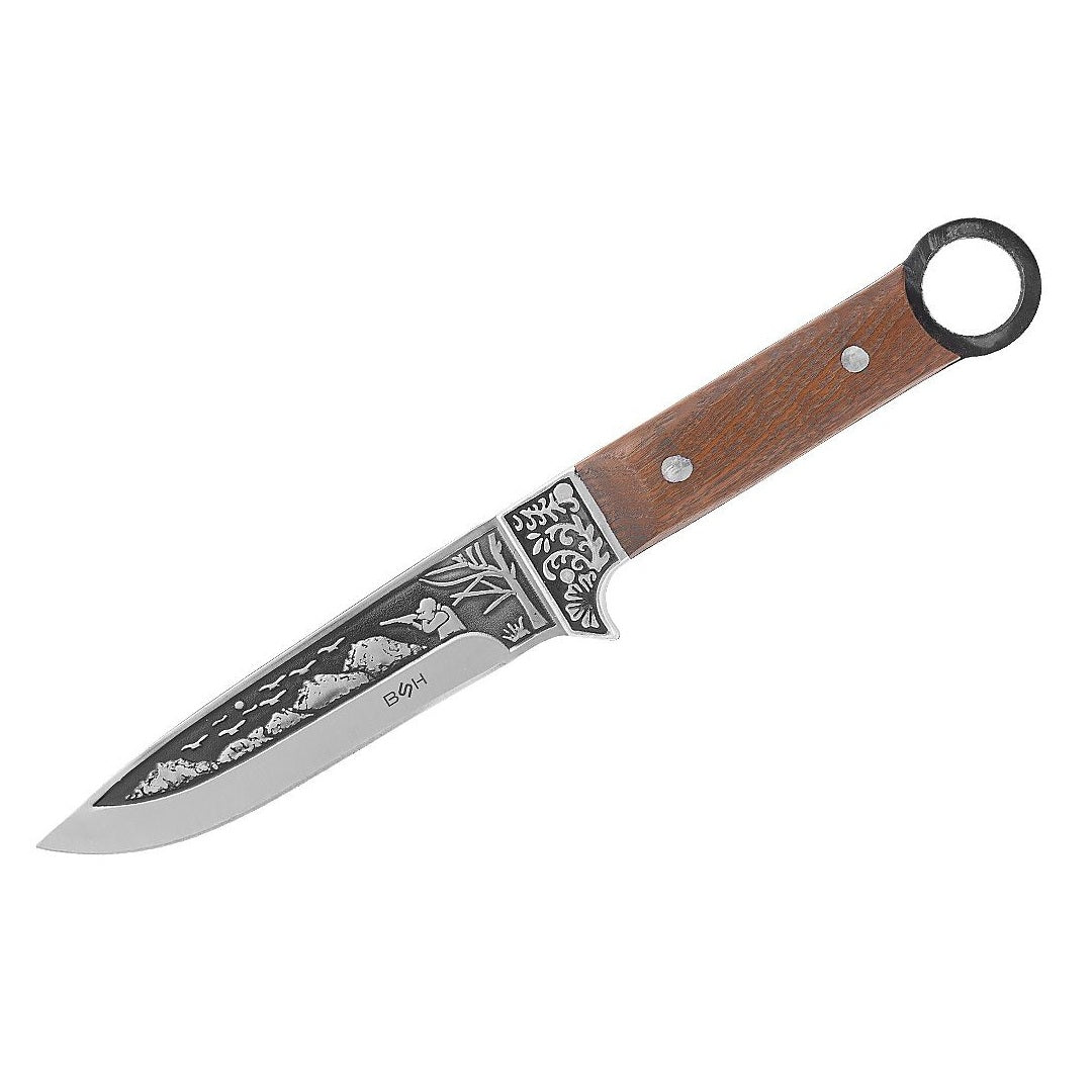 Medžioklinis peilis su kilpa - BSH