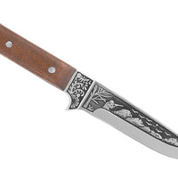 Medžioklinis peilis su kilpa - BSH