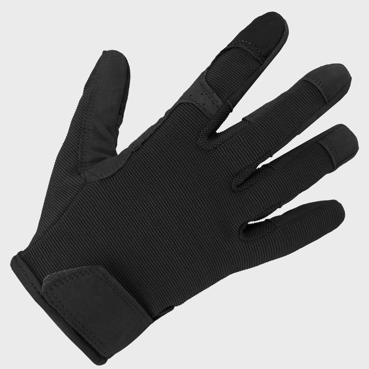 Taktinės pirštines "Combat Touch" - MIL TEC