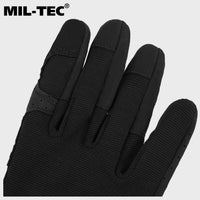 Taktinės pirštines "Combat Touch" - MIL TEC