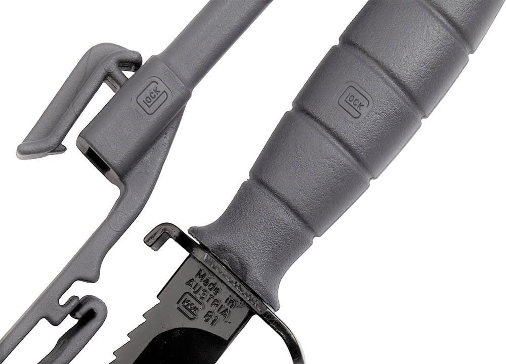 Šturmo peilis Glock 81 Pilkas - GLOCK (Austrija)