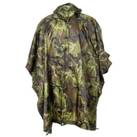 Palapinsiaustė Rip-Stop CZ Camo - MFH