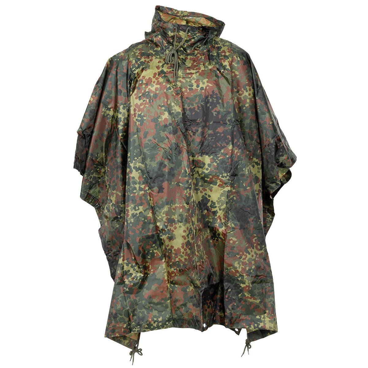 Palapinsiaustė Rip-Stop Flecktarn - MFH