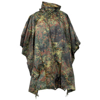 Palapinsiaustė Rip-Stop Flecktarn - MFH