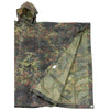 Palapinsiaustė Rip-Stop Flecktarn - MFH