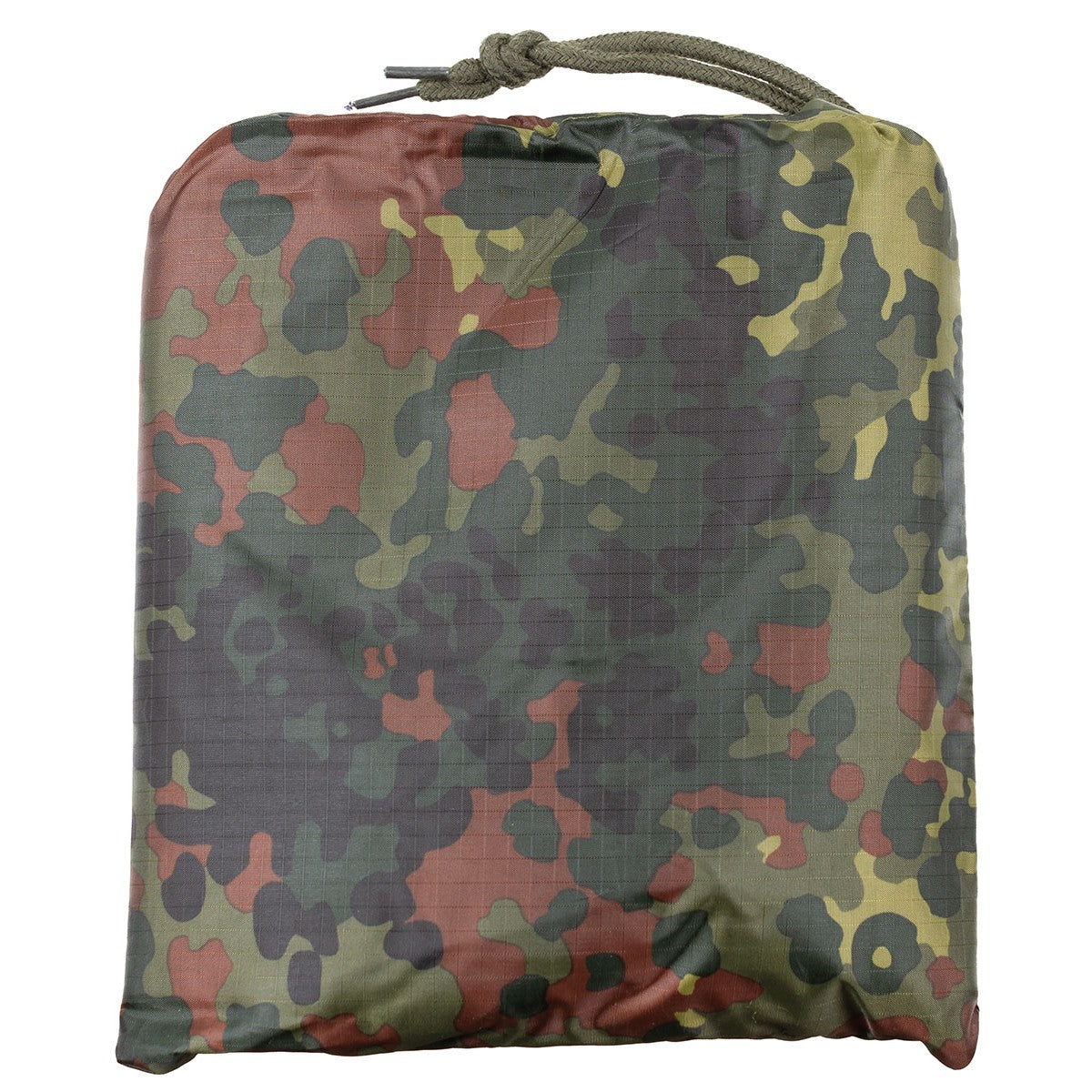 Palapinsiaustė Rip-Stop Flecktarn - MFH