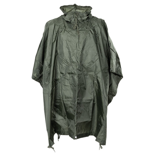 Palapinsiaustė Rip-Stop OD Green - MFH