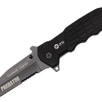Atlenkiamas peilis Predator K25