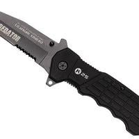 Atlenkiamas peilis Predator K25