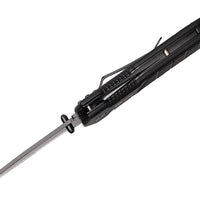 Atlenkiamas peilis Predator K25