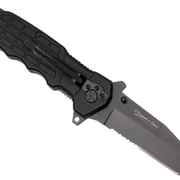 Atlenkiamas peilis Predator K25