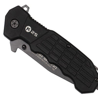 Atlenkiamas peilis Predator K25